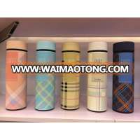 Fashion Eco-friendly Double-wall Stainless Steel Thermos Sport Vacuum Flask