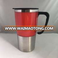 Promotion advertisement mug