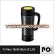 2016 new fashion stainless steel insulated cup with coffee infuser