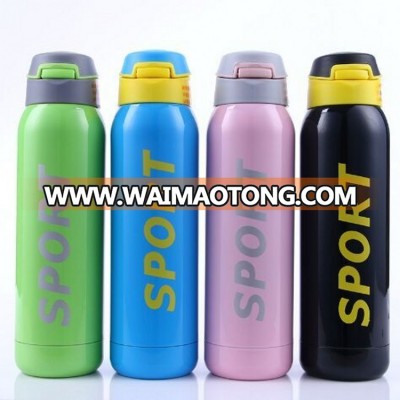 The most popular thermoses stainless insulated thermal steel vacuum flask for gift in China