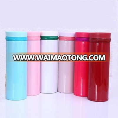 500ml vacuum flask metal thermos flask stainless steel 18/8 vacuum flask