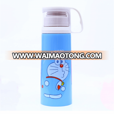 2017 BPA free vacuum flask stainless steel vacuum water bottle thermal vacuum flask thermos