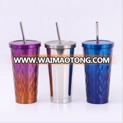 Wholesale custom mug stainless insulated steel coffee travel mugs